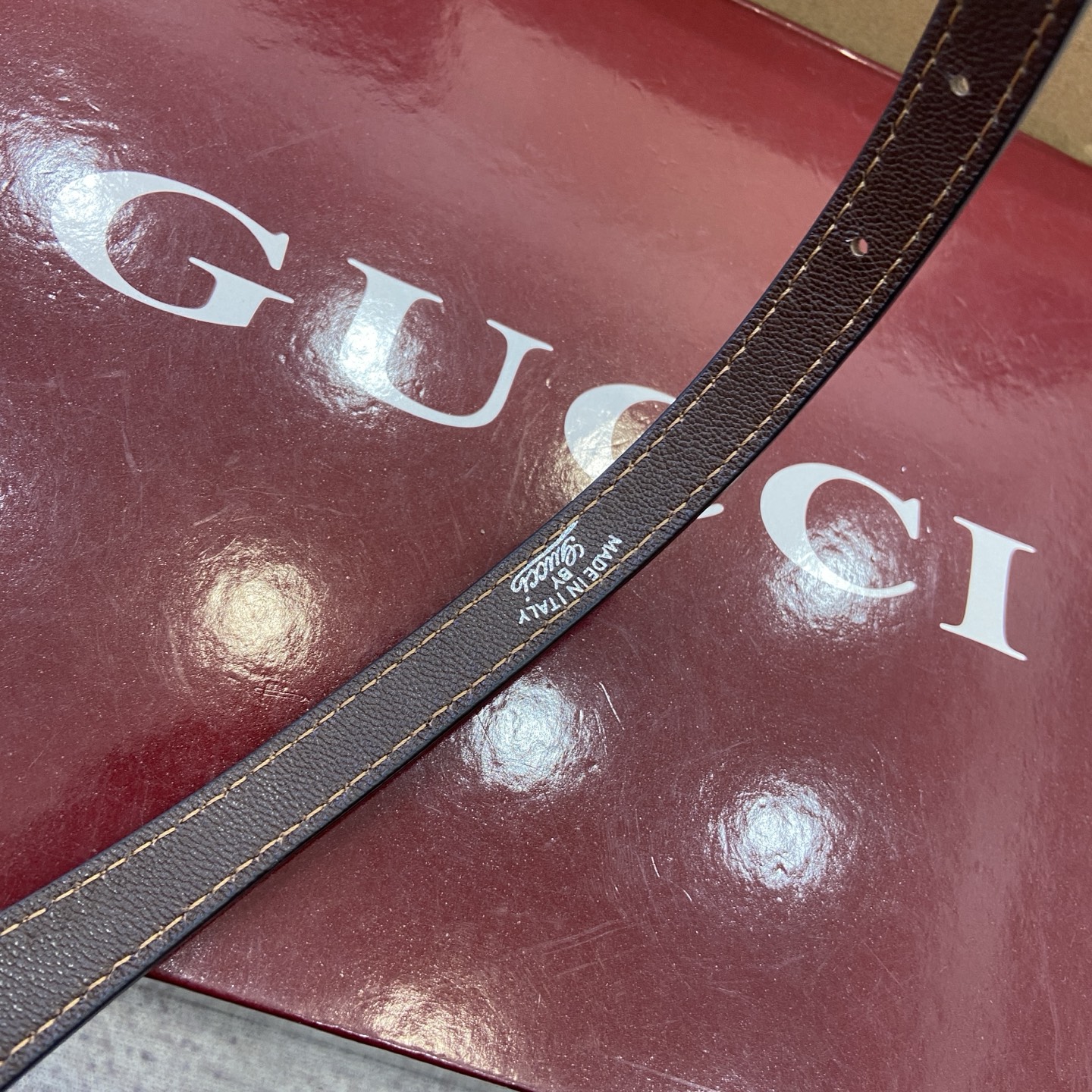 Gvc*1 Jackie Slim Small Shoulder Bag-28*16*3.5CM