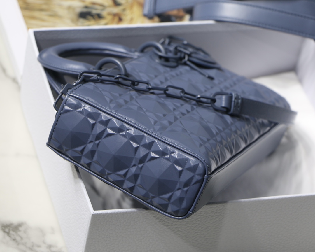 D*or lady bag-26 x 13.5 x 5 cm