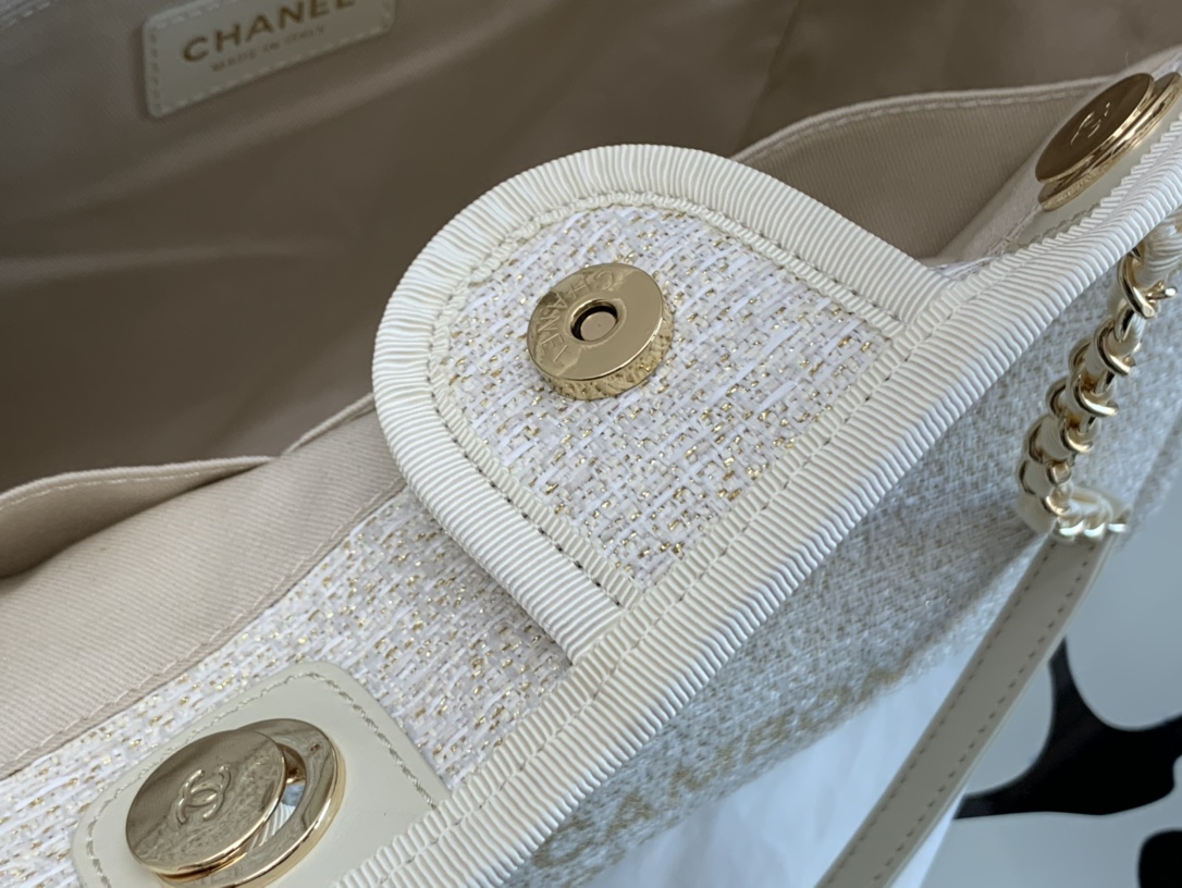 Ch@nel Tote-33CM