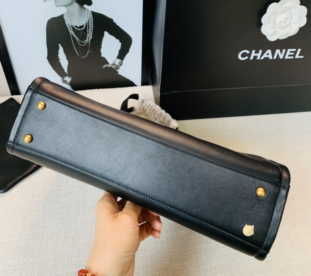 Ch@nel Tote-33*23*10CM