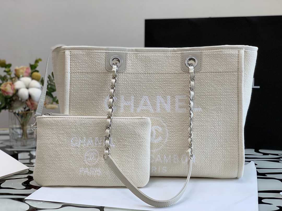Ch@nel Tote-33CM
