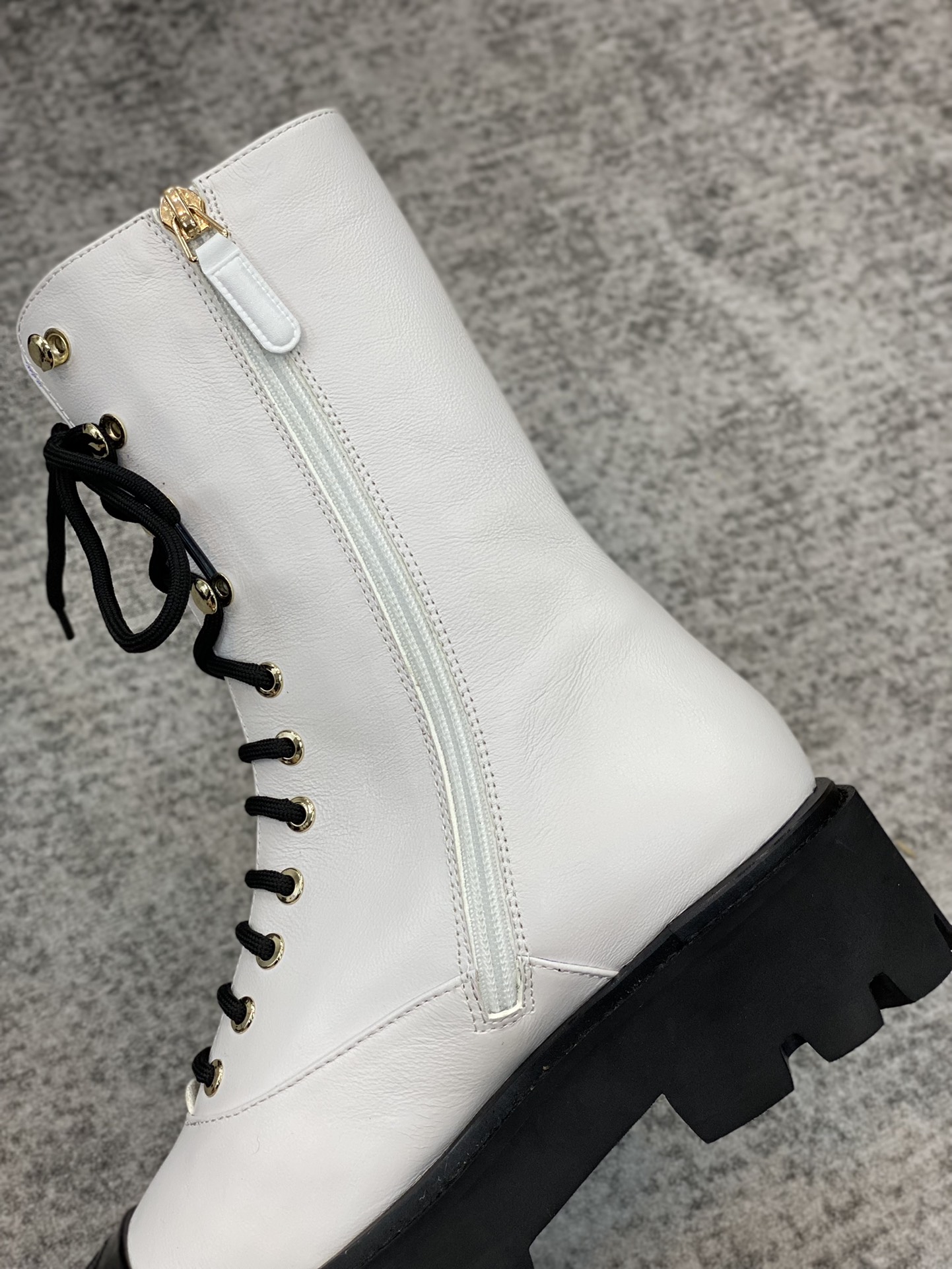 Ch@nel Boots 2022SS