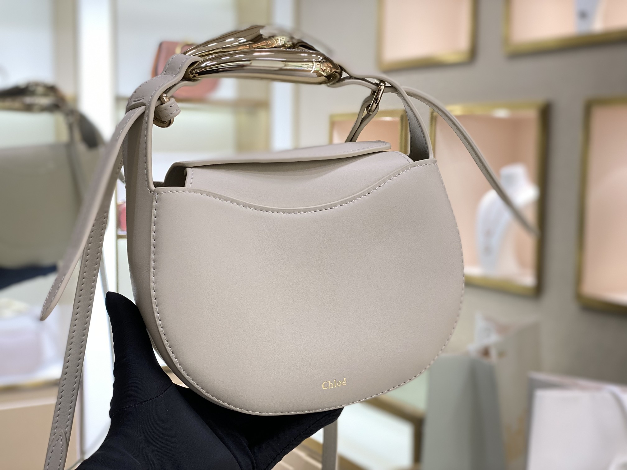 Ch10e kiss bag-s1350-20*26*8cm