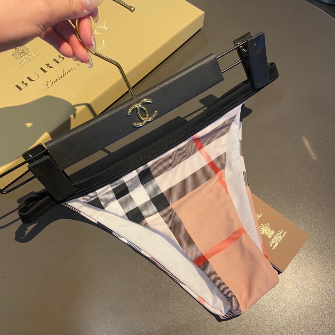 B**rry swimsuit