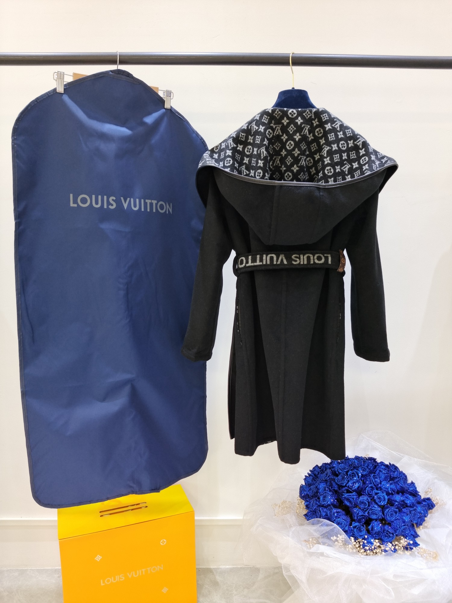 Ch@nel 2022 New Autumn/Winter Coat