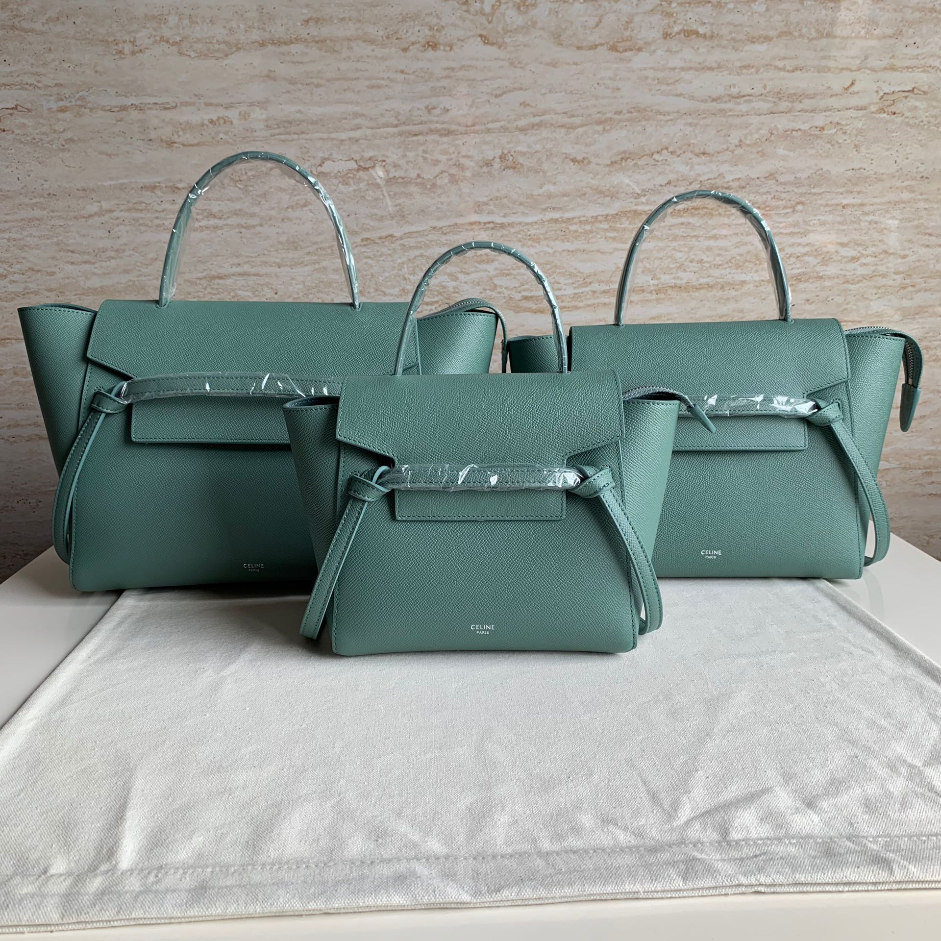 Celin Belt Bag
