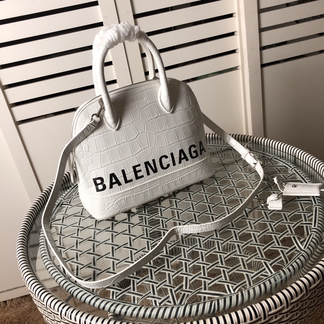 Ba*len*cia*ga ville bag-26x11.5x21.5cm