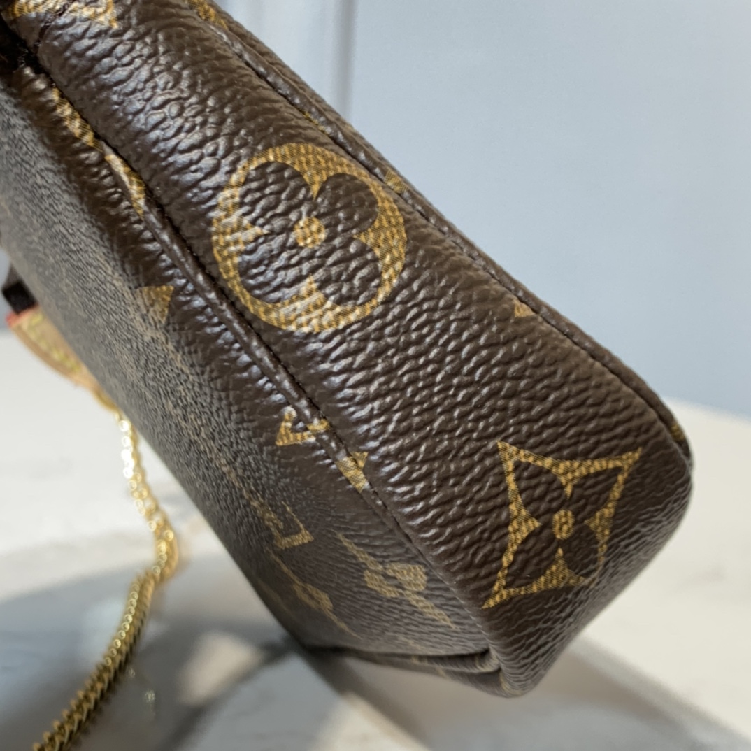 l0*is V*t0n pochette accessoires-15.5*4*10.5cm