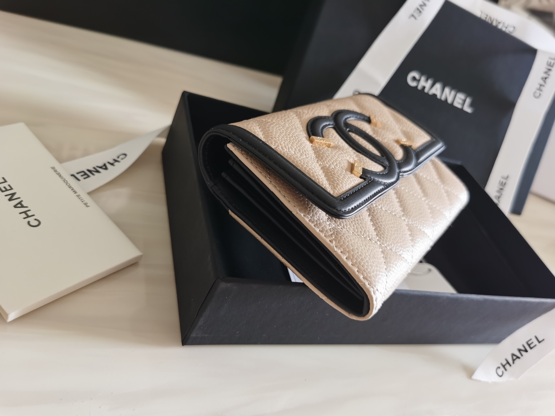 Ch@nel Wallet-15CM
