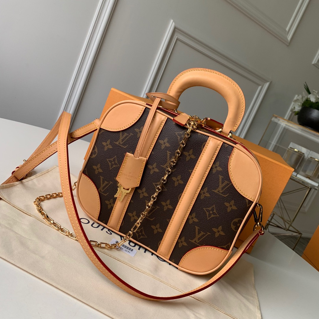 l0*is v*t0n mini lU*gage bag-25*20*10cm