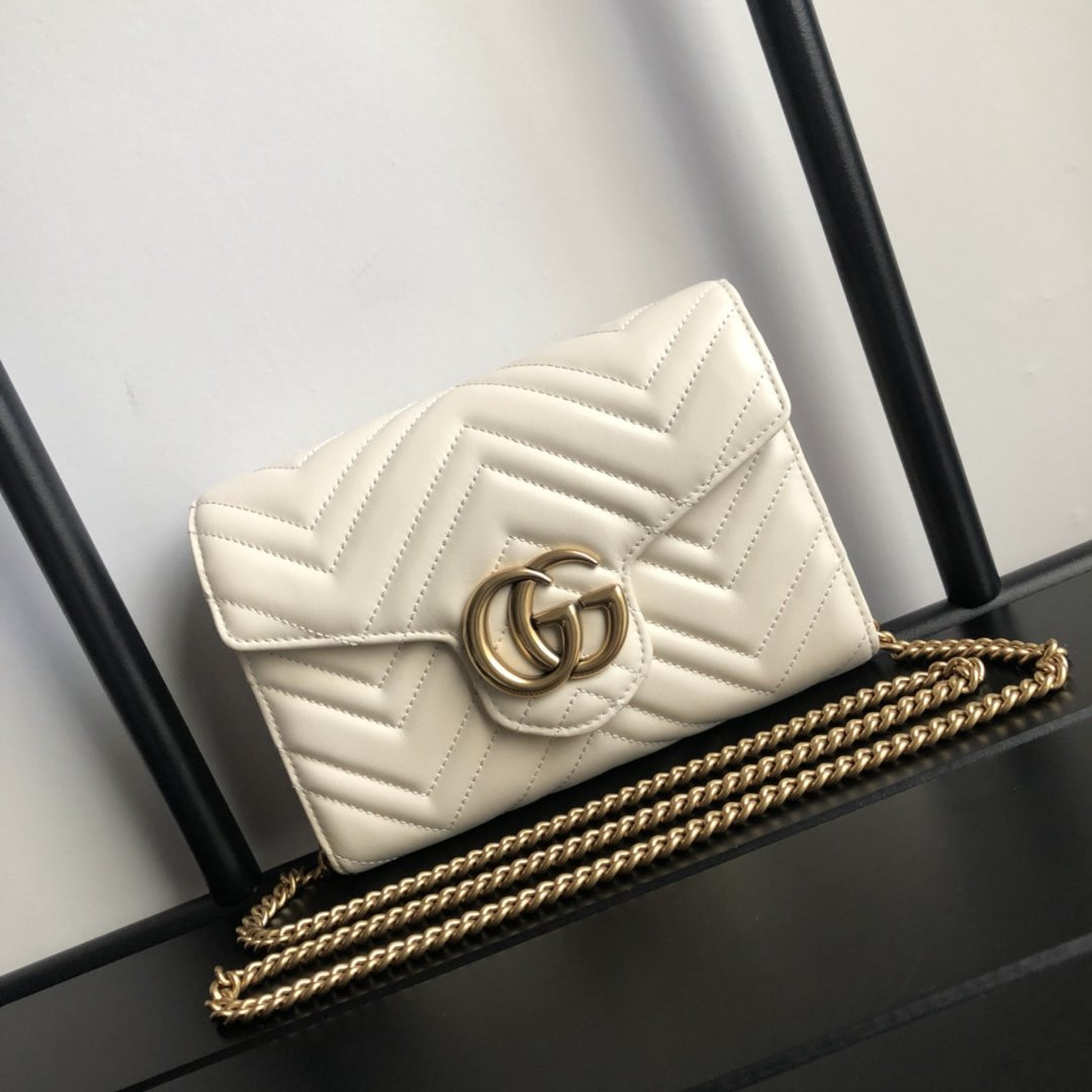 G*u*i marmont bag-20*13*6cm