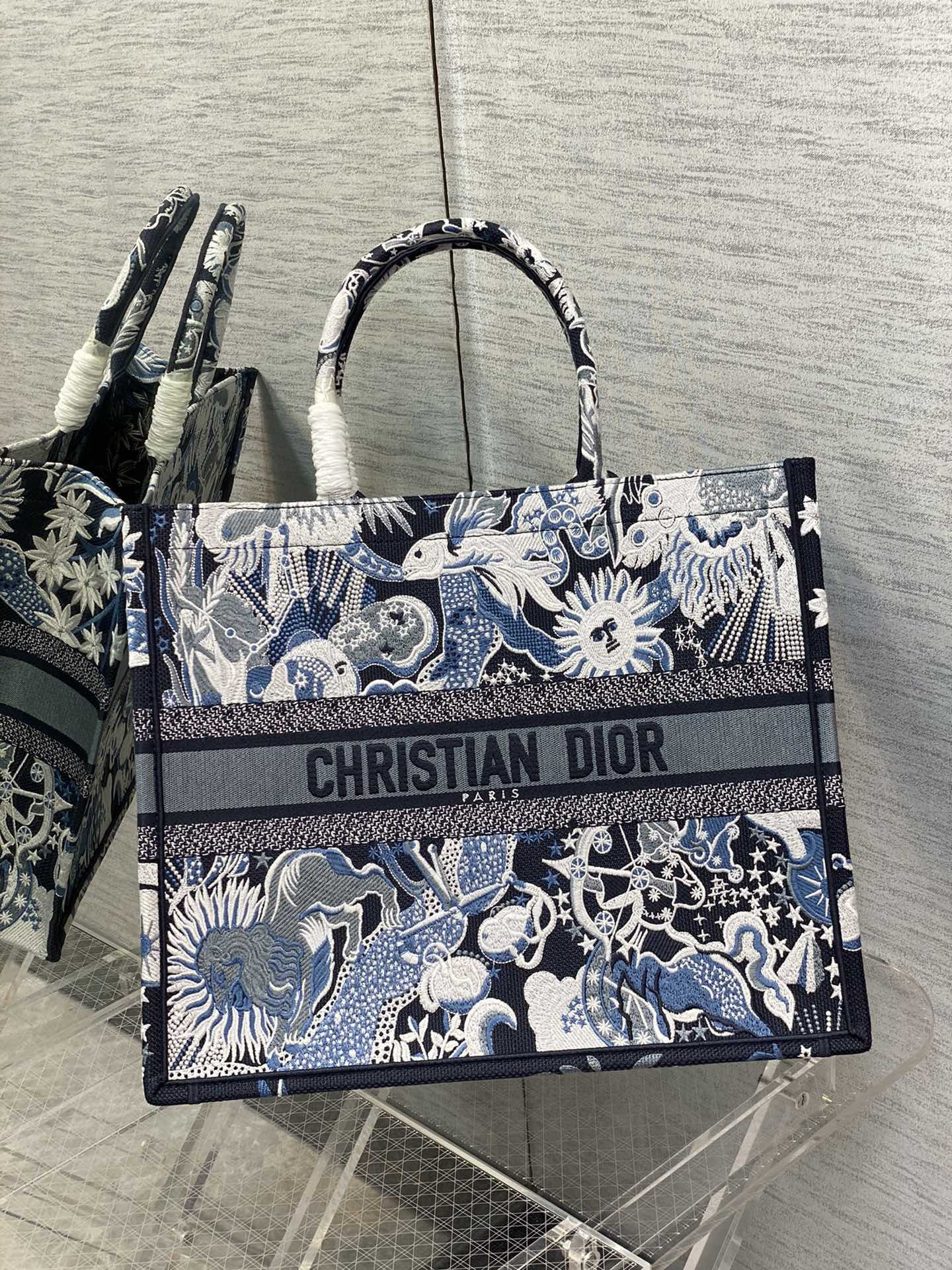 D*or book tote bags-42*32*5cm