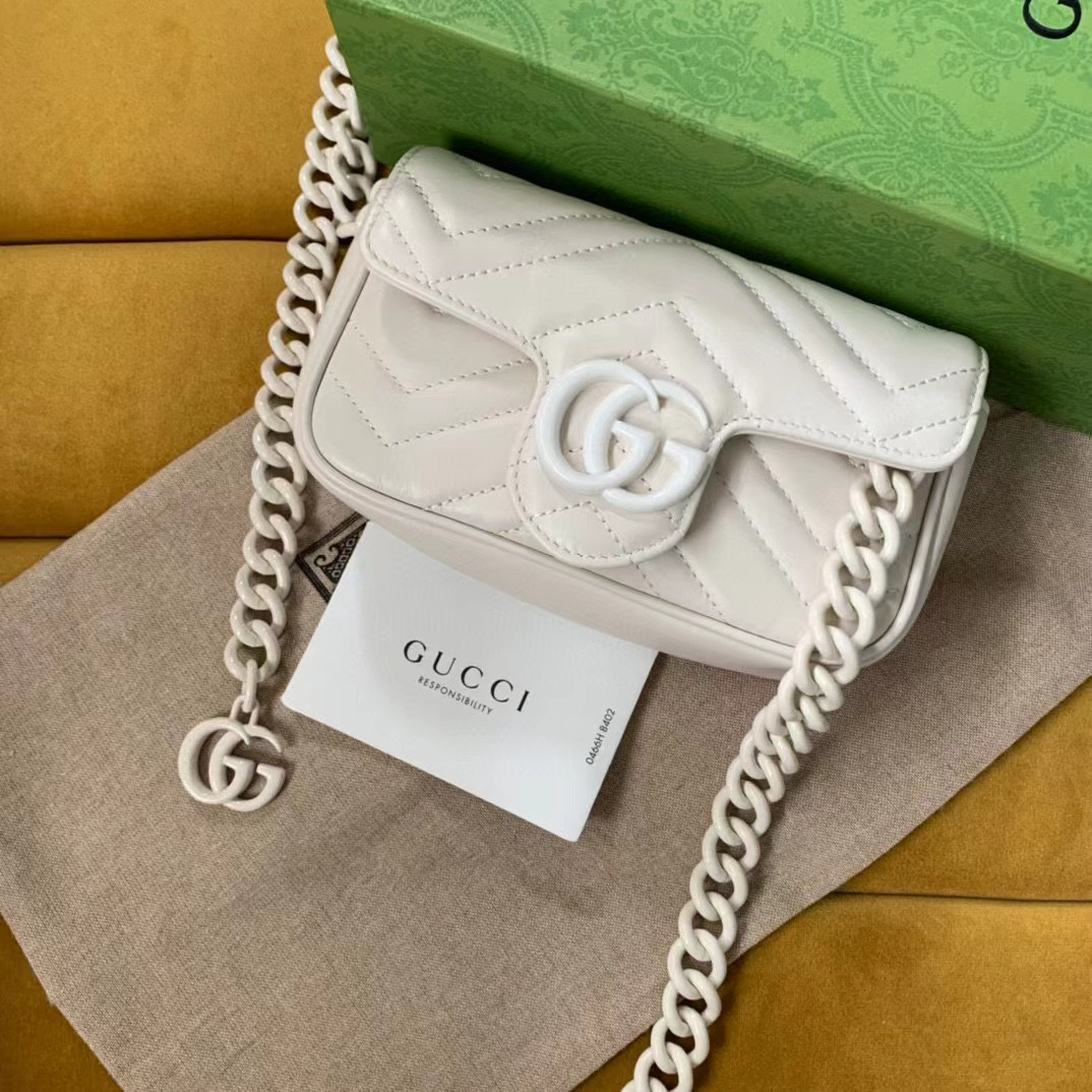 G*u*i marmont bag-16.5*10*5cm