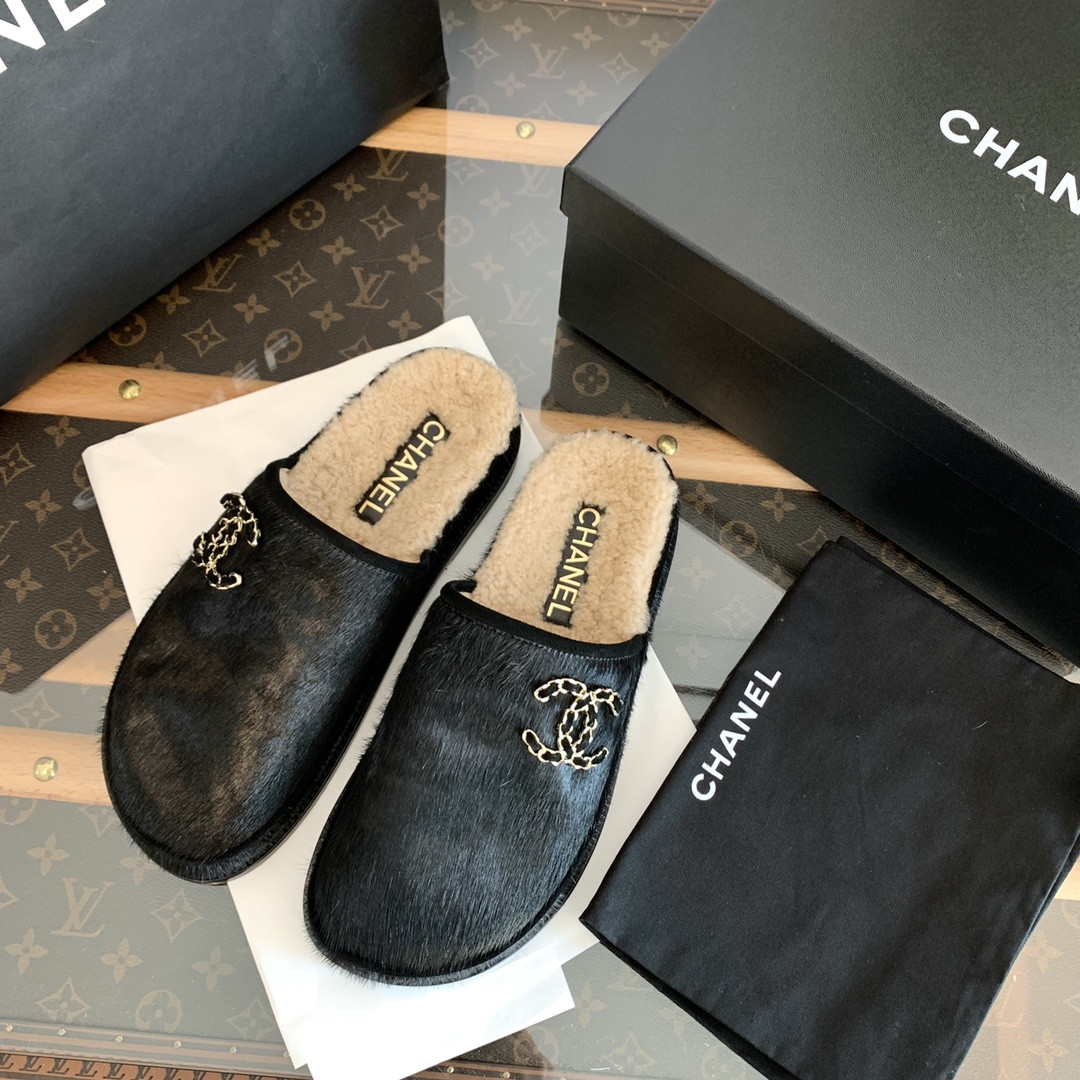 Ch@nel 22ss Sandals