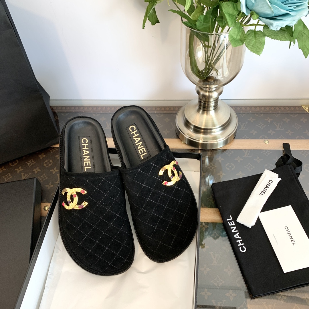 Ch@nel 22ss Sandals