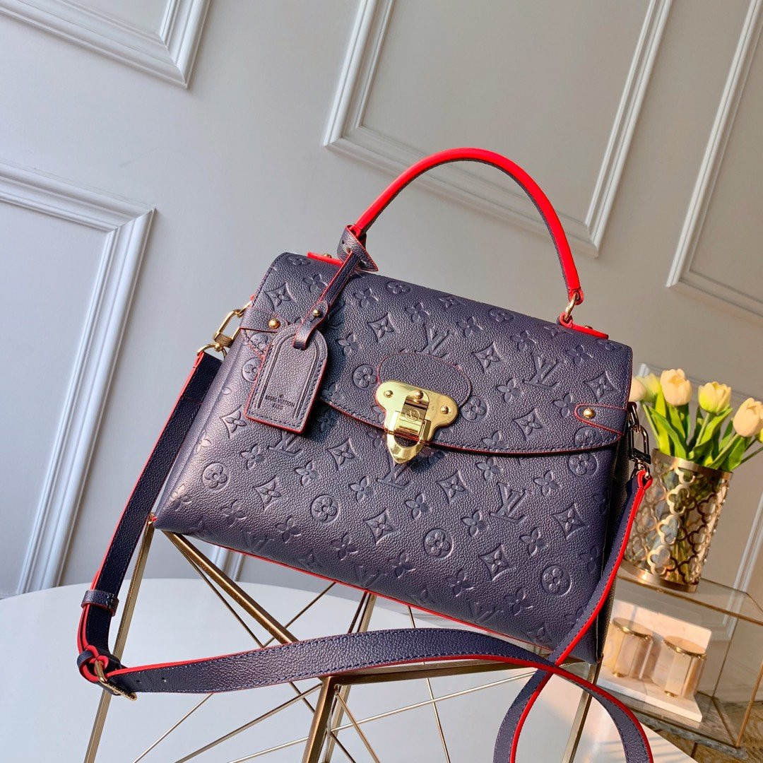 l0*is V*t0n georges mm bag-33*15*24cm