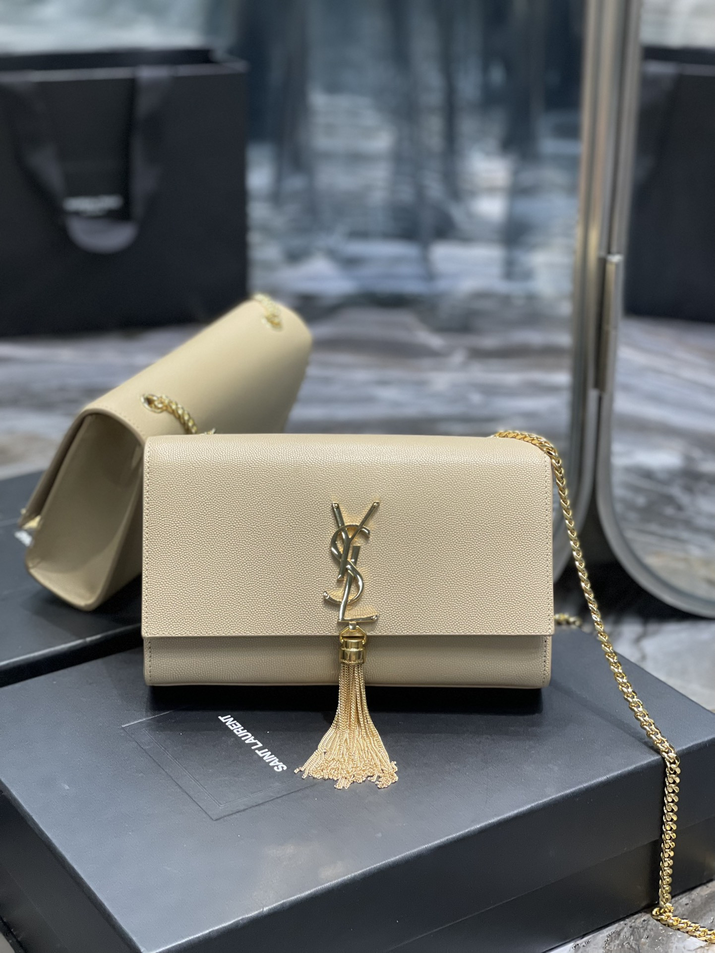 Y*L medium kate bags-24*14.5*5.5cm