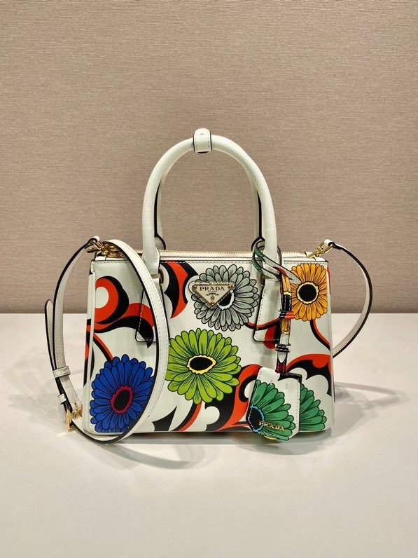 Pra*a tote bag 1ba896-24.5*16.5*11cm
