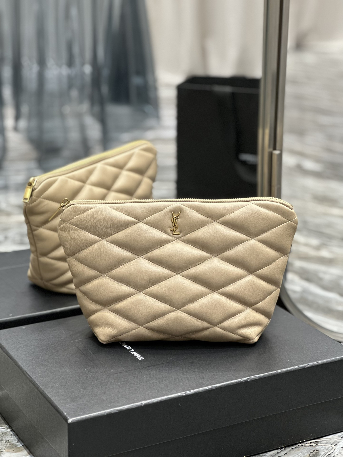 Y*L sade pouch-26x19x11cm