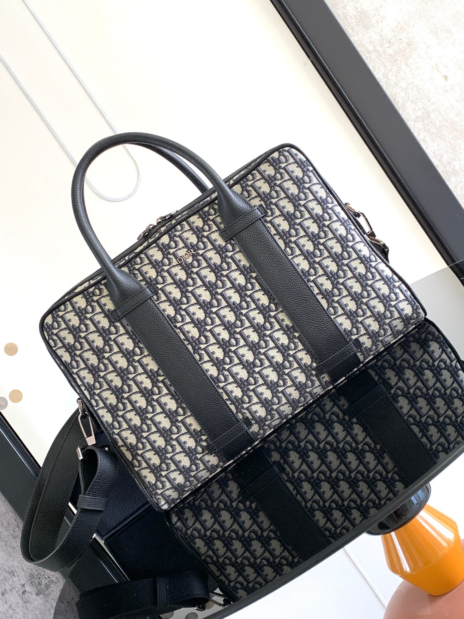 D*or men''s messenger bag-38x28x7cm