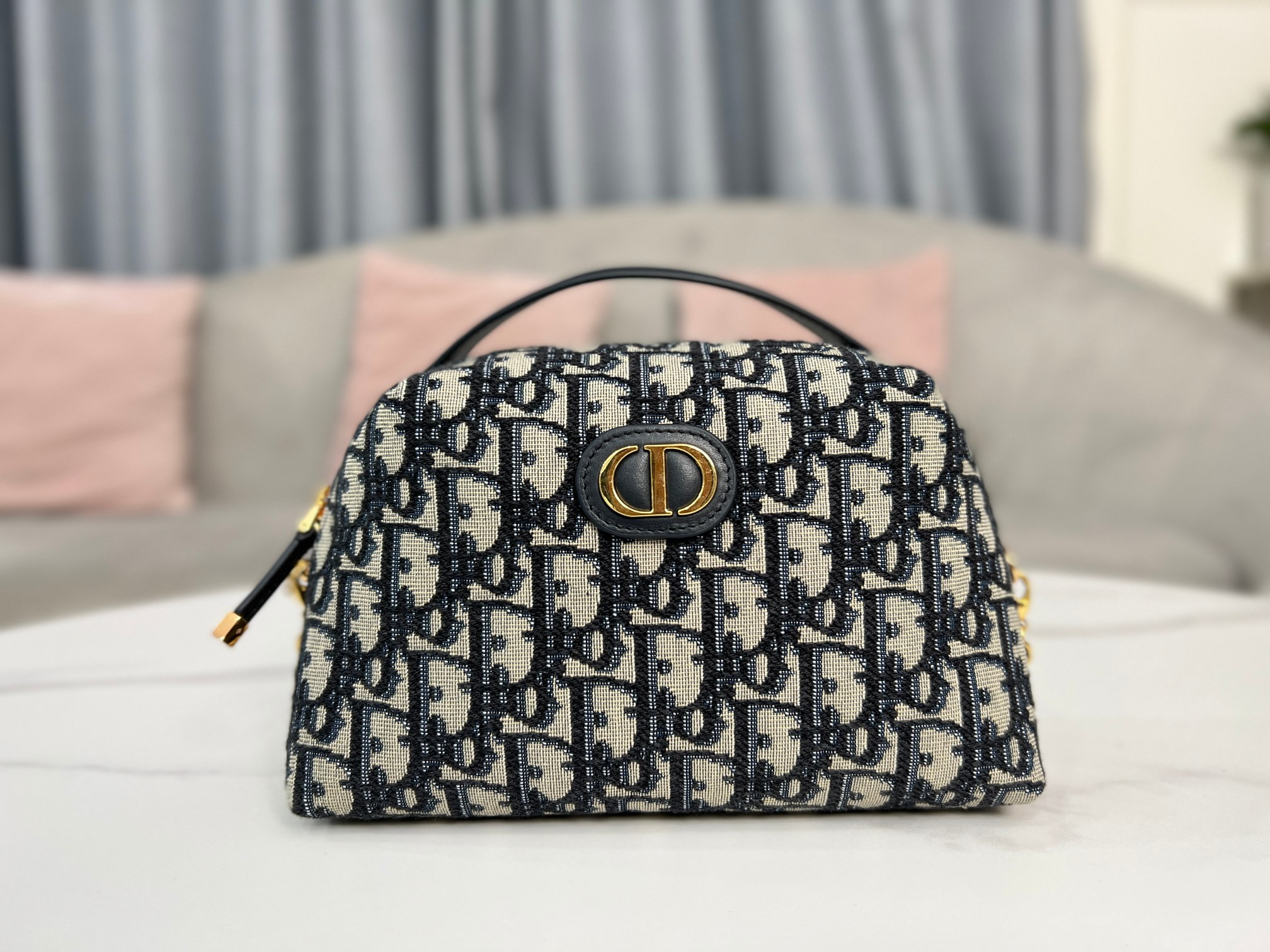 D*or d-cosy caro bag-21×12.5×8cm