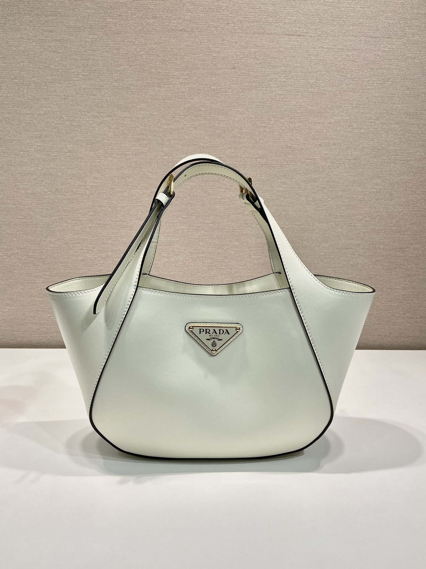 Pra*a 1bg483 tote bag-28*20*7.5cm