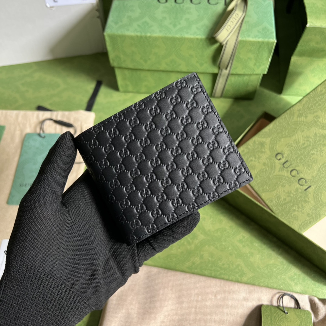 G*u*i wallet-10*9*2cm