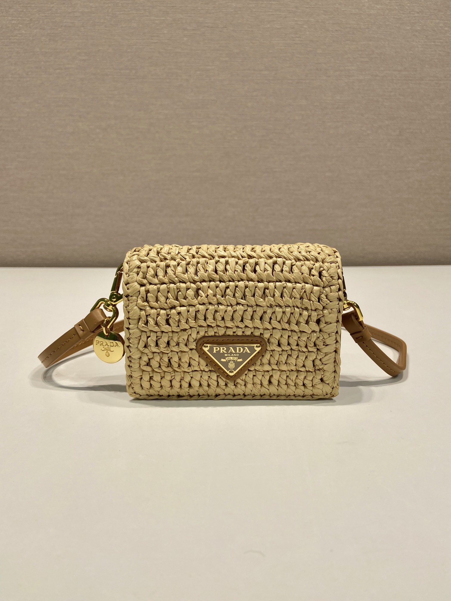 Pra*a 1mr024 mini bag-11.5*8cm
