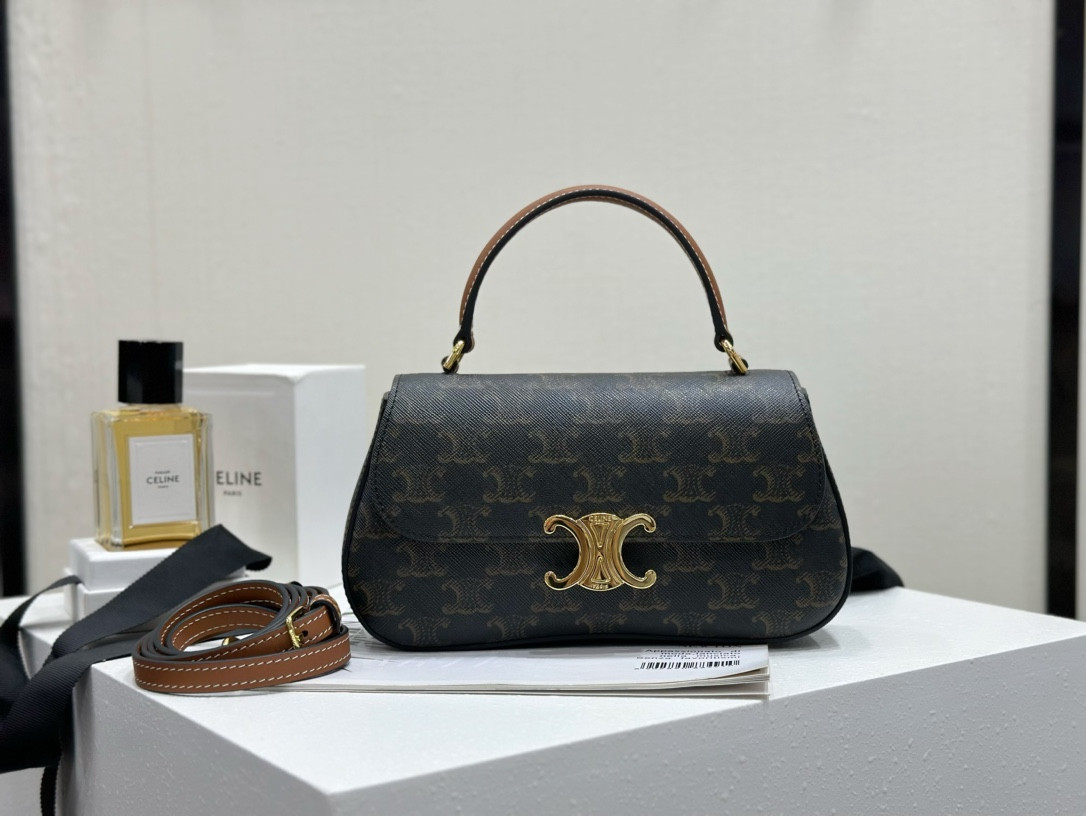 Celin* Teen Lola Bag-22.5x11.5x5CM