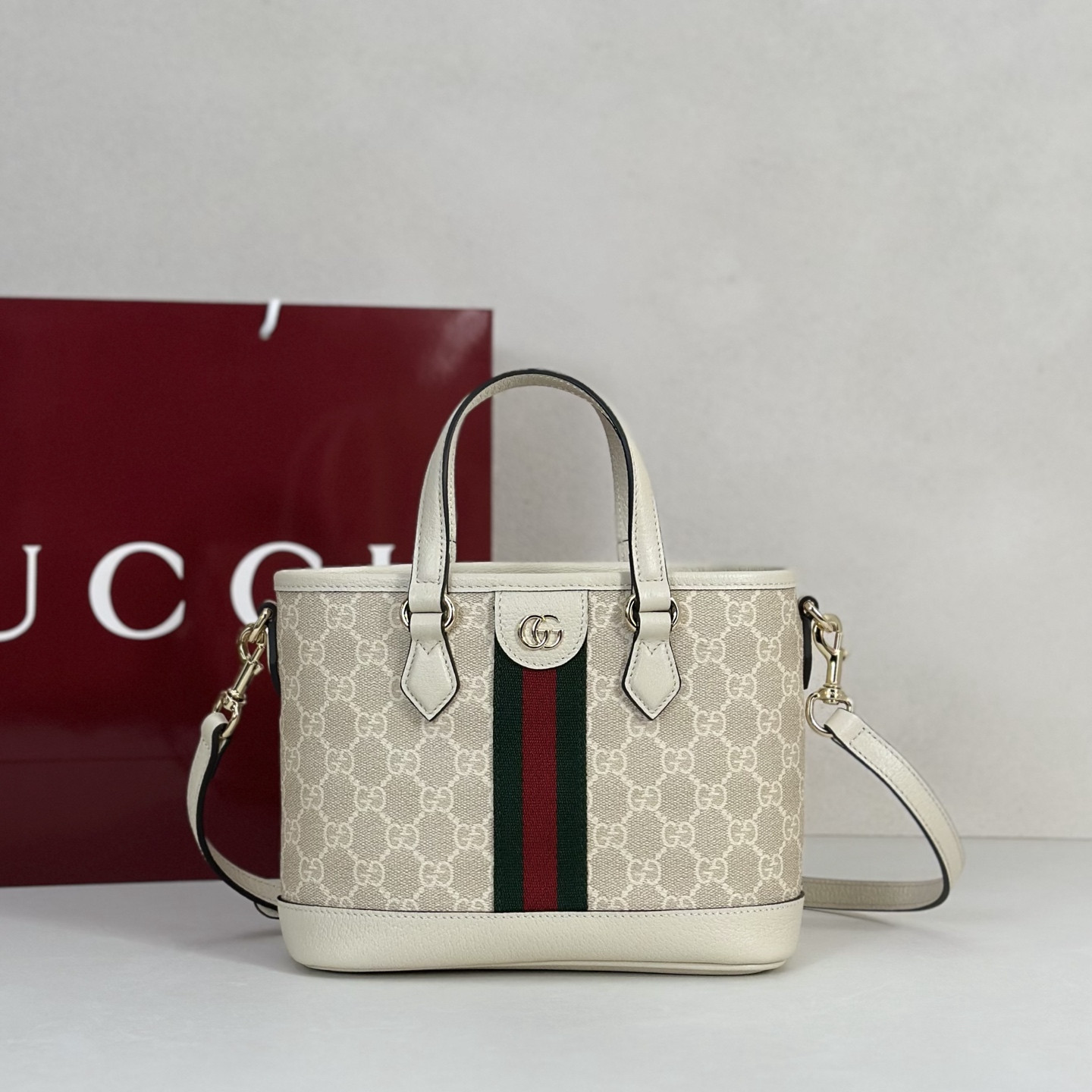 Gvc*1 Ophidia Tote Bag-22.5*17*11CM