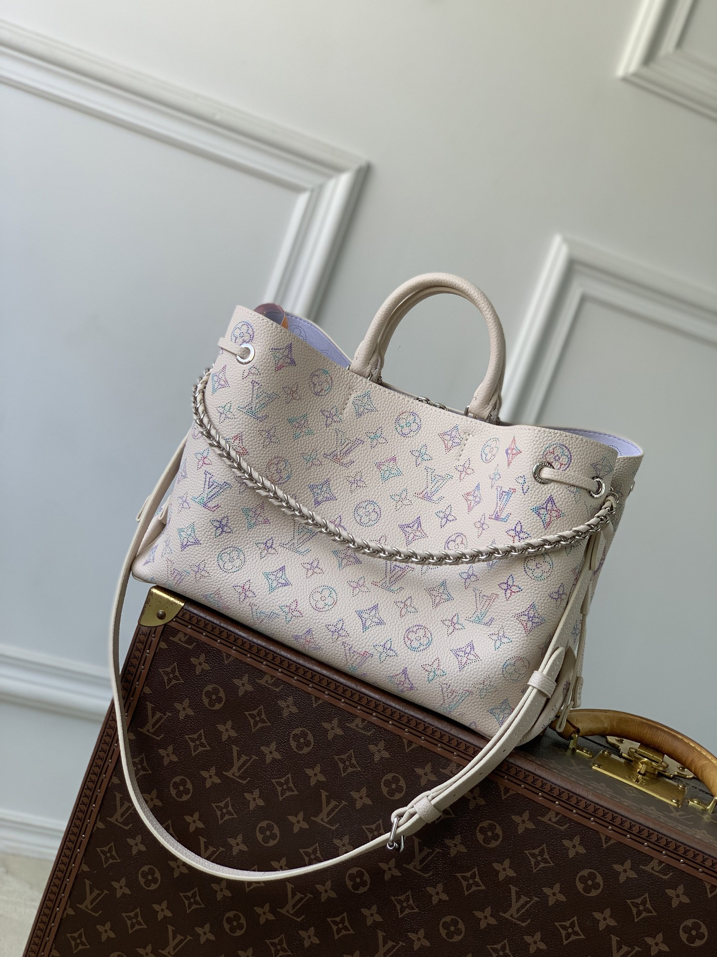 Lou*is Vvtt0n Bella Tote Bag-M2A169-32*23*13CM