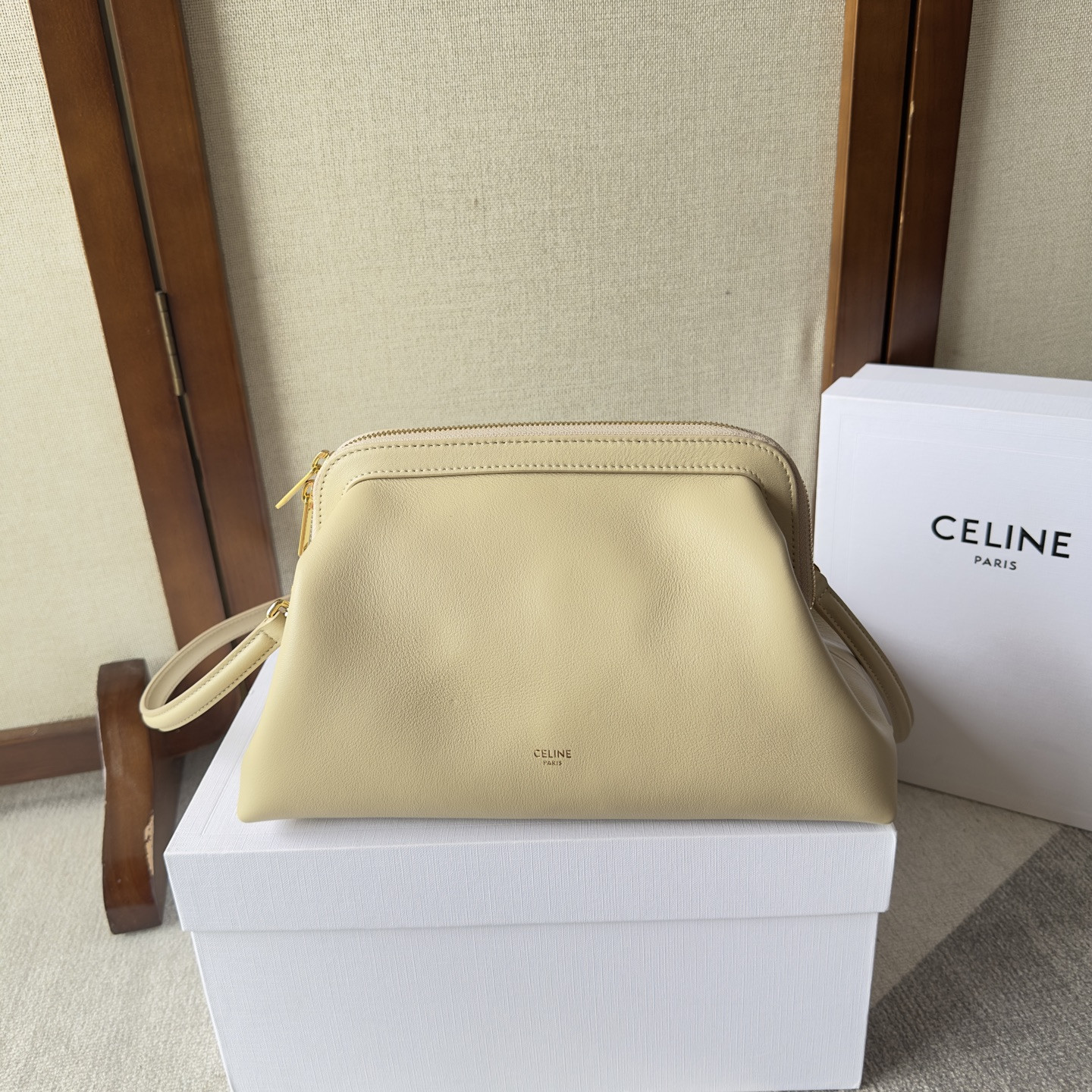 Celin* Doctor's Pouch Bag-27.5 X 15 X 14CM
