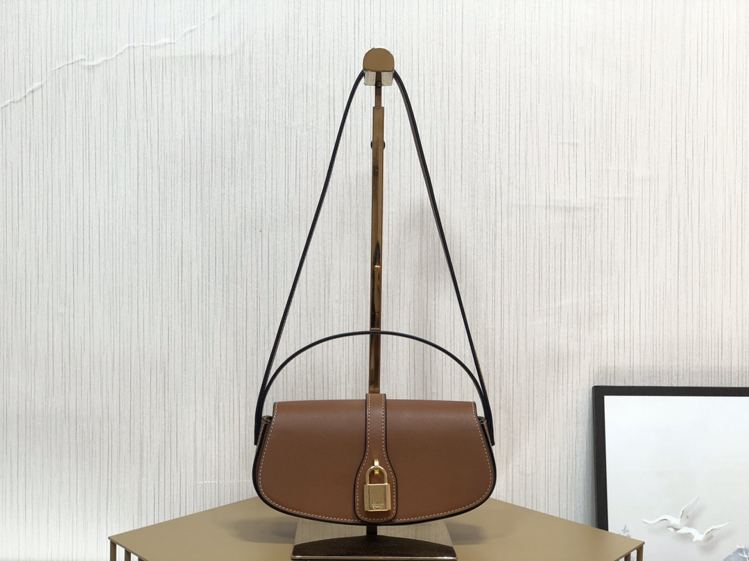 Celin Mini Tabou Clutch On Strap-18*8*5CM