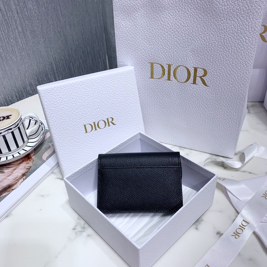 D*or saddle wallet-10.5*7cm