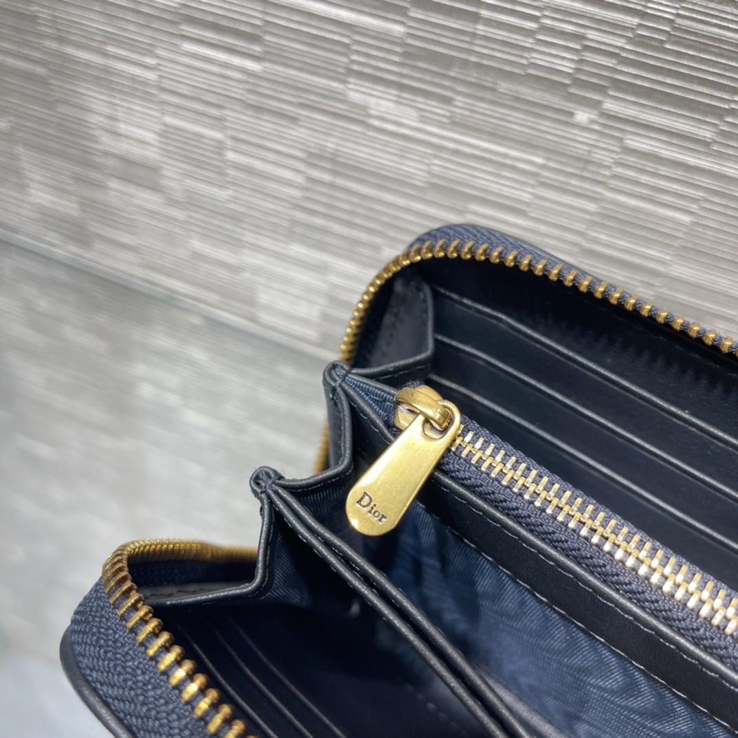 D*or wallet-11.5x7.×1.8cm