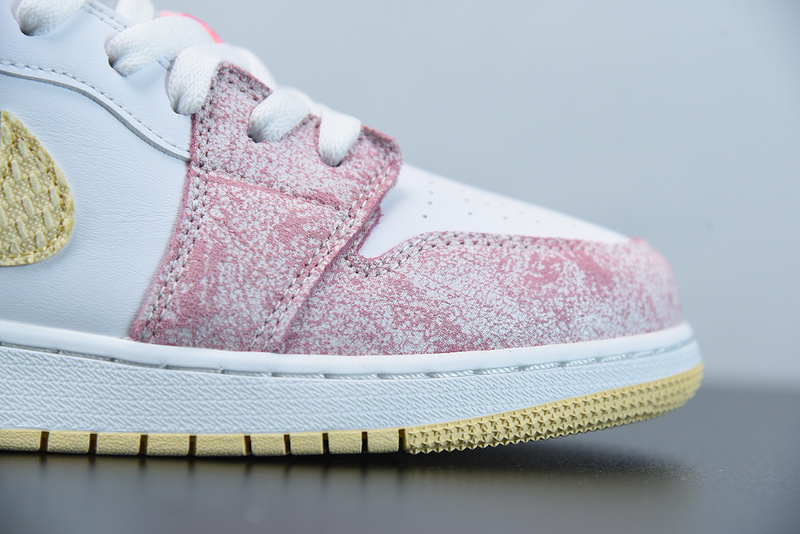 Air Jordan 1 Low GS AJ1 CW7104-601