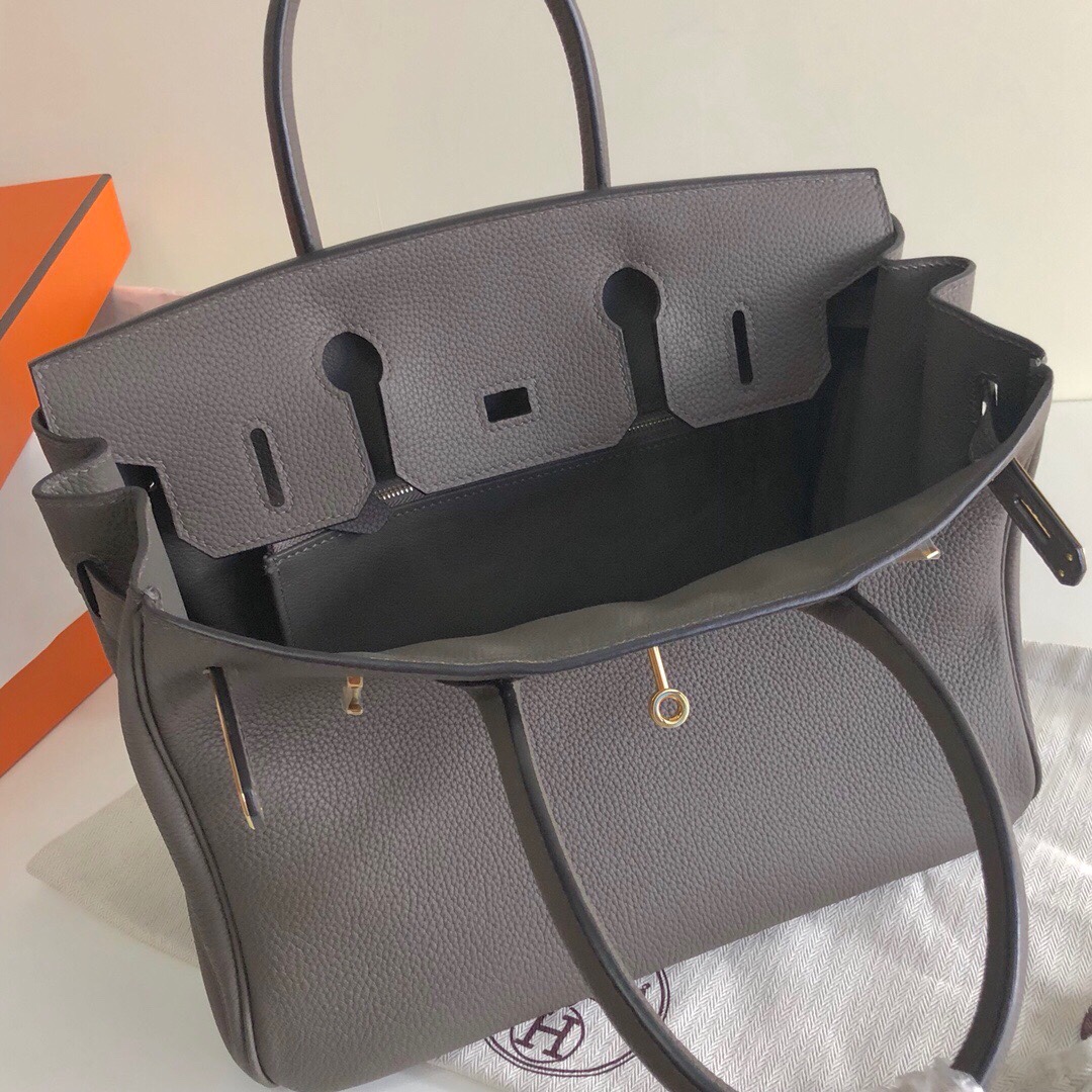 H**mes birkin-togo leather-25/30/35cm