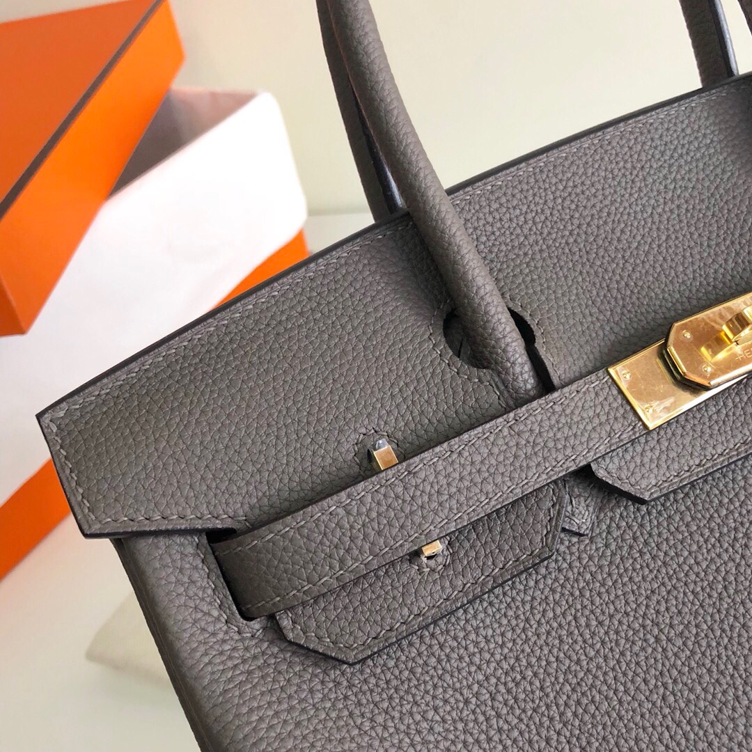 H**mes birkin-togo leather-25/30/35cm