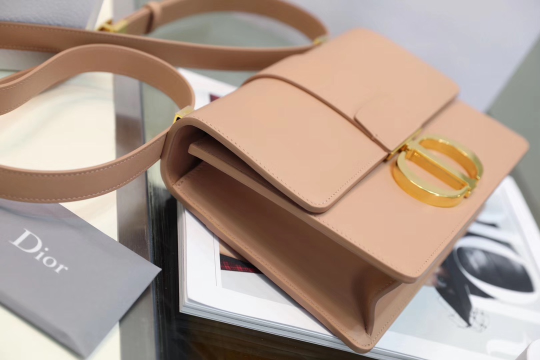 Di0r 30 Montaigne Bag-24*17*8CM