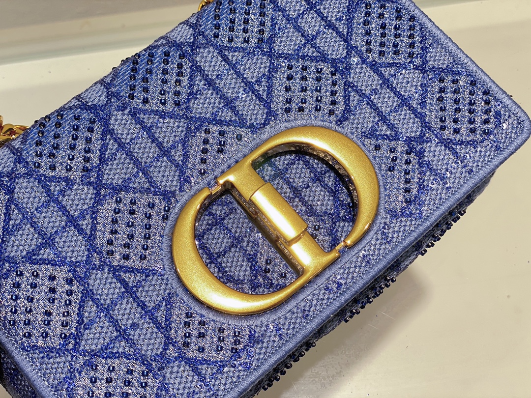 D*or 2022 caro bag-20*3*11cm