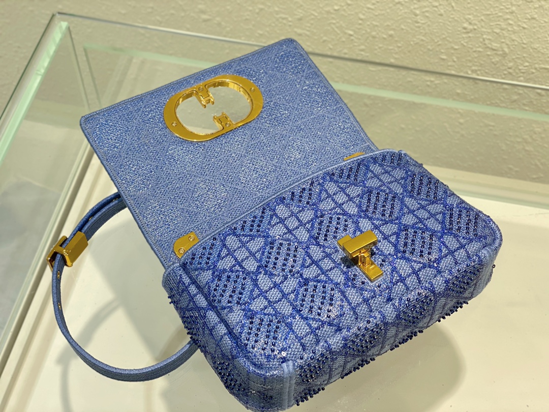 D*or 2022 caro bag-20*3*11cm