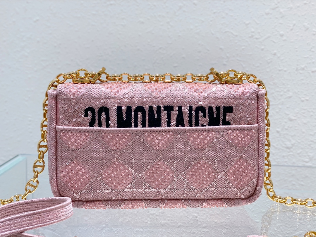D*or 2022 caro bag-20*3*11cm