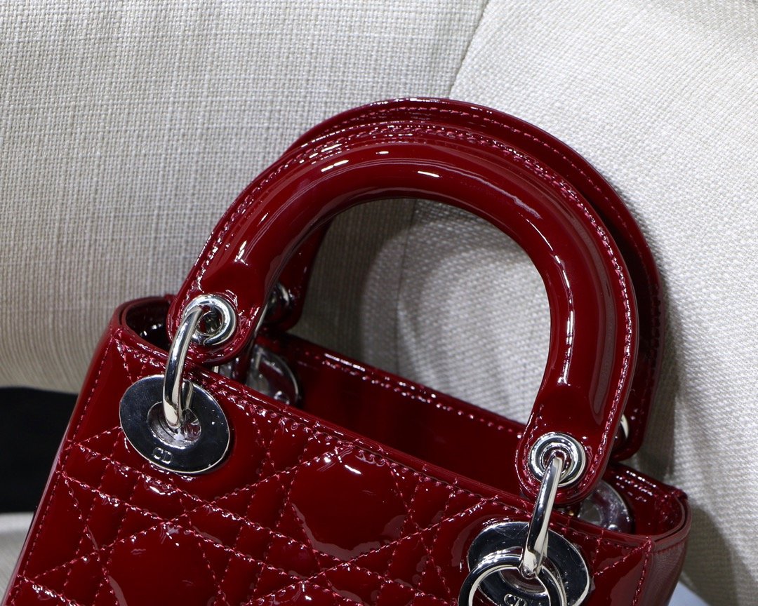lady D*or mini-17*15*8cm