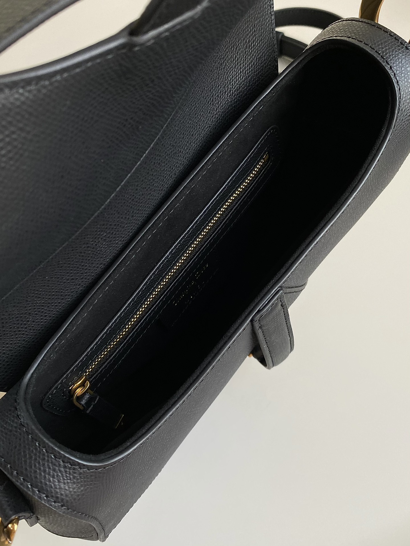 D*or saddle bag-25.5×6.5×20cm