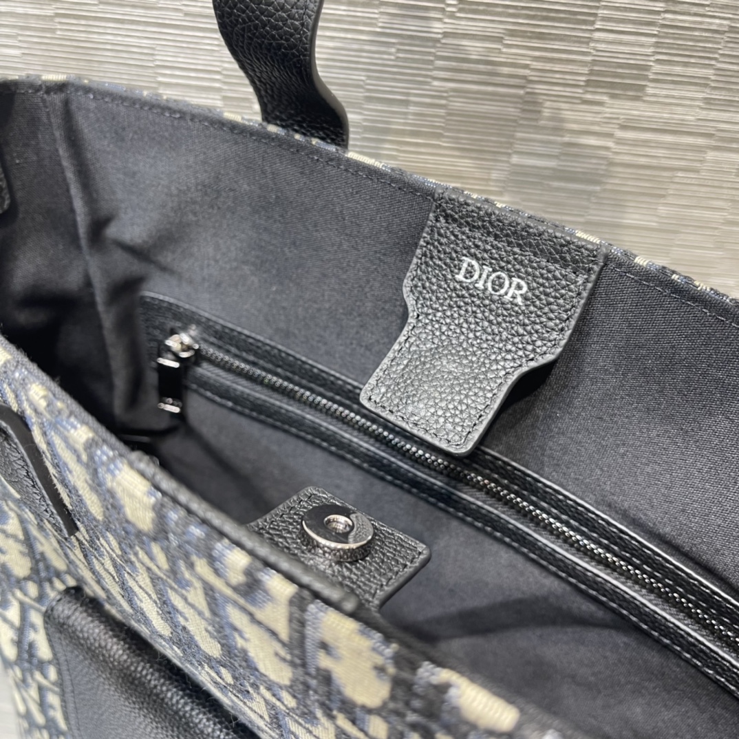 D*or oblique saddle bag-30*33*10cm