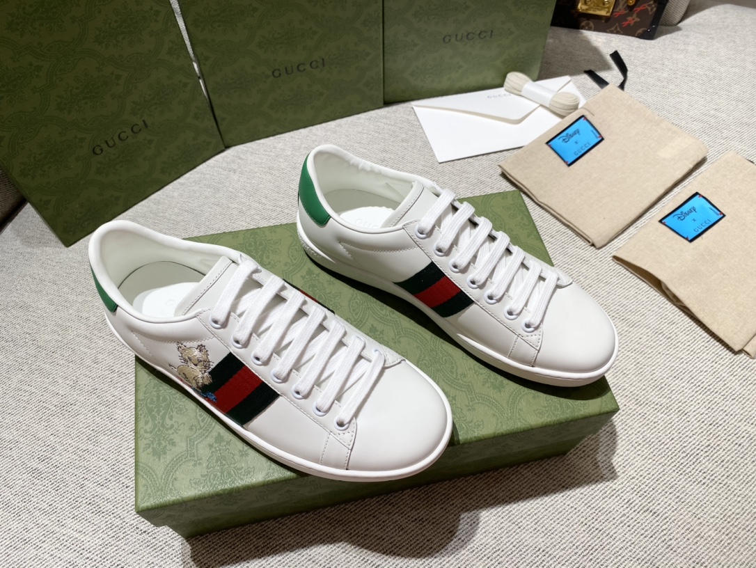 G*u*i sneakers