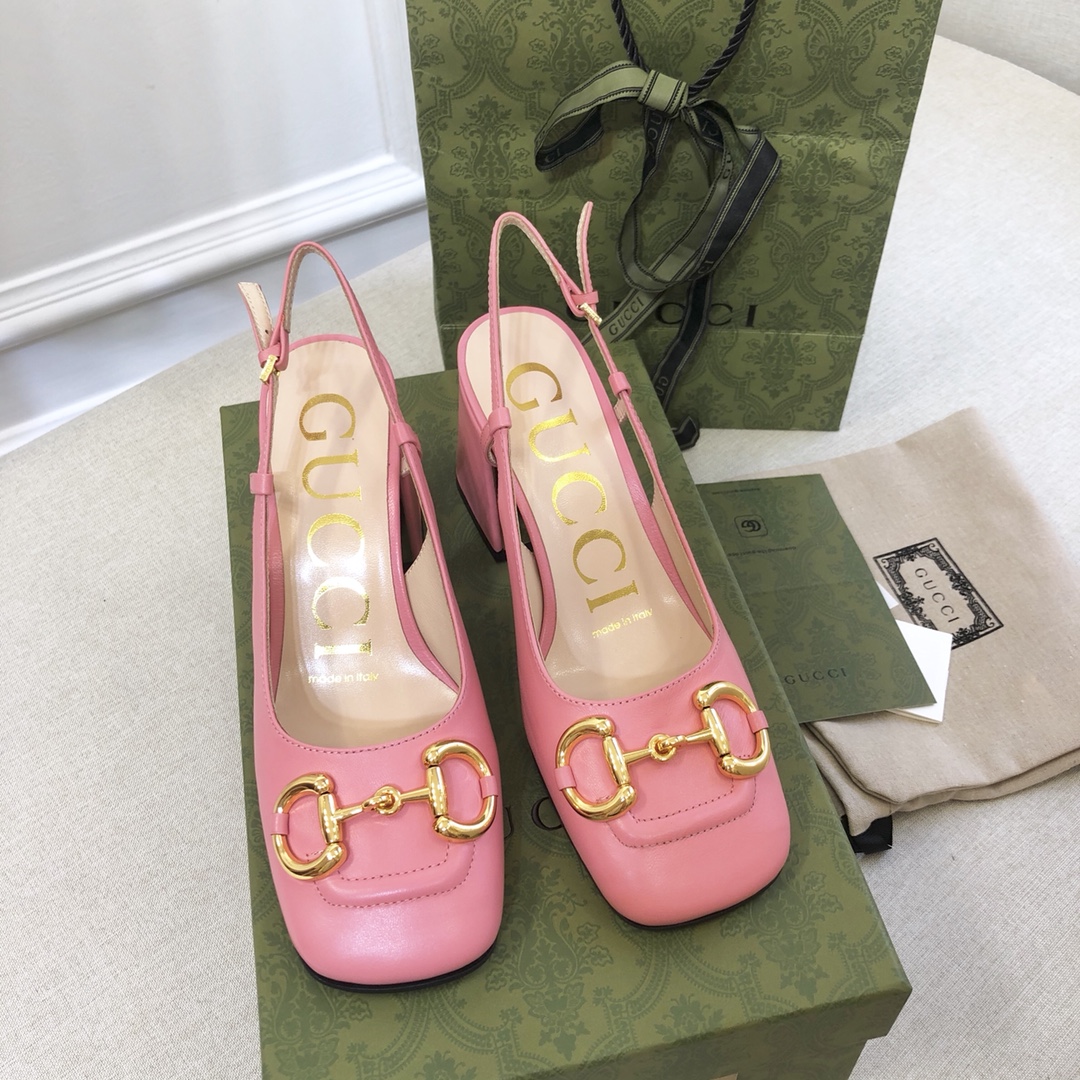 G*u*i heel-7.5cm