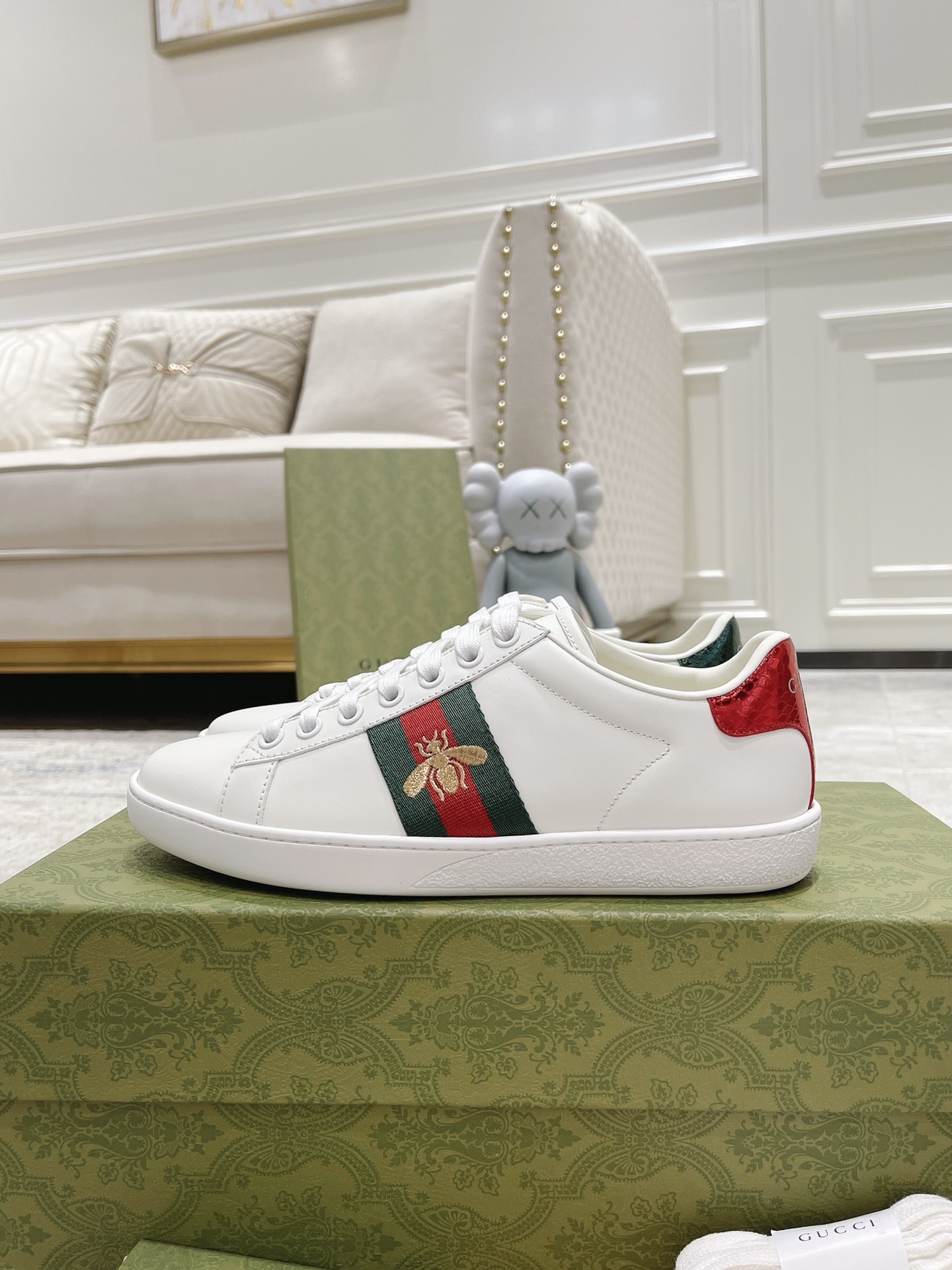 G*u*i sneakers