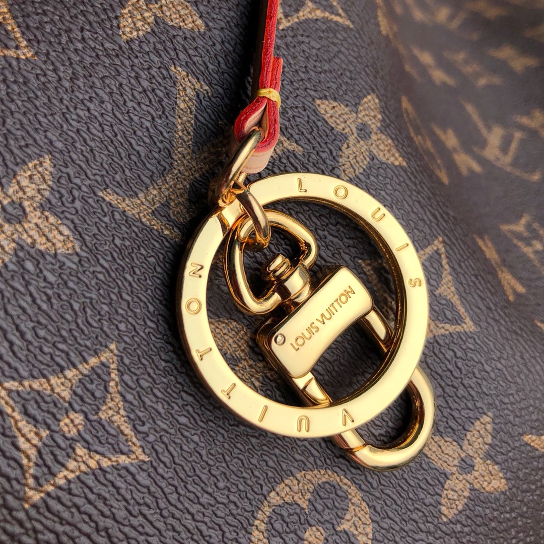 l0*is V*t0n artsy bag-46*32*24cm