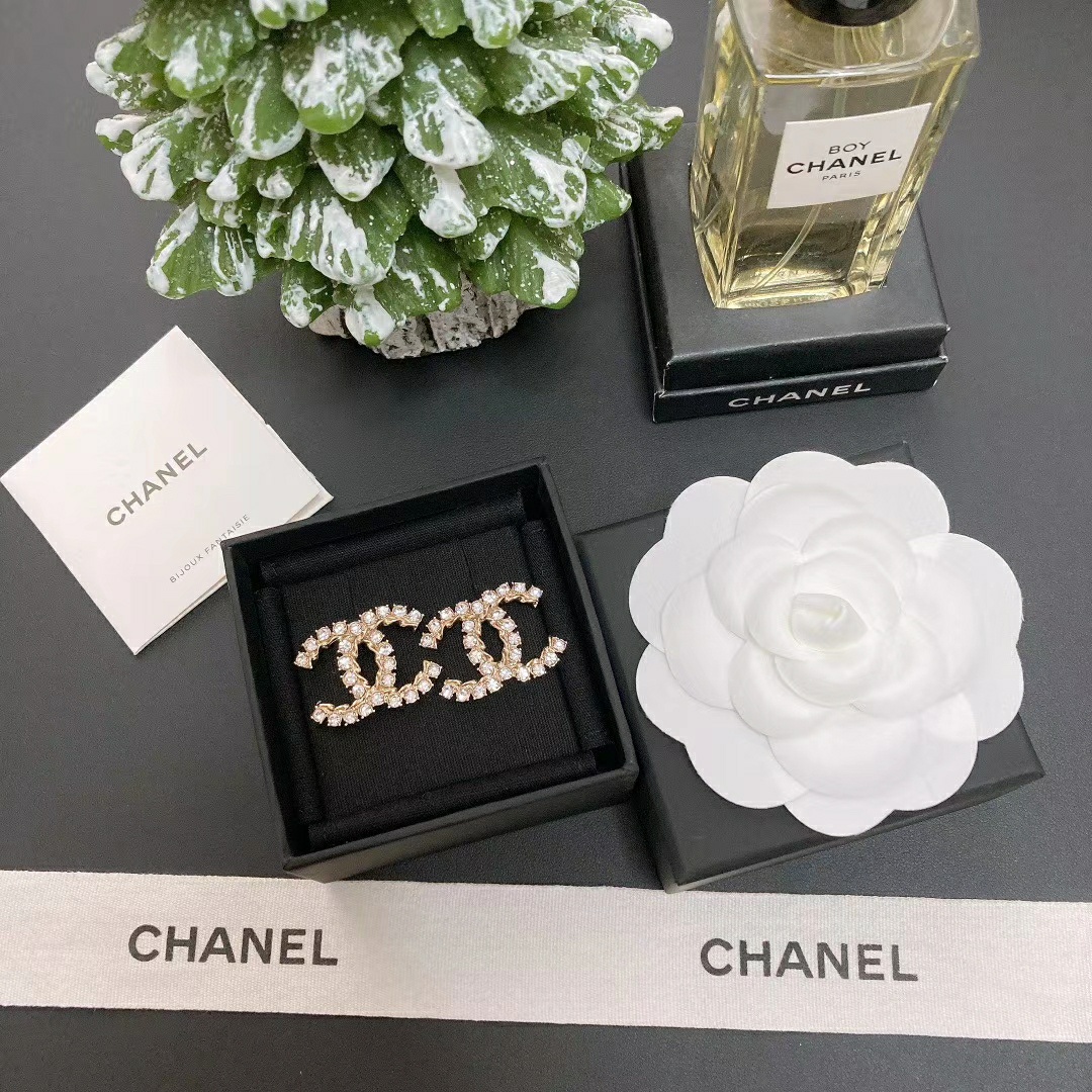 Ch@nel 2021ss Earring